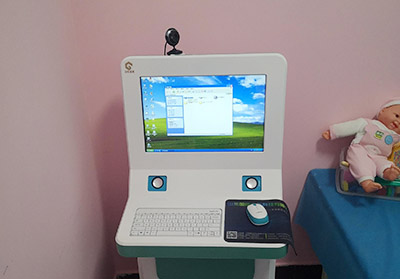 儿童智力综合素质测试仪品牌在河南省宛城区东关社区卫生服务站安装