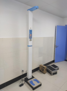 儿童生长发育测试仪，儿童智力测试仪在安徽阜阳市某人民医院成功安装并使用【山东国康】