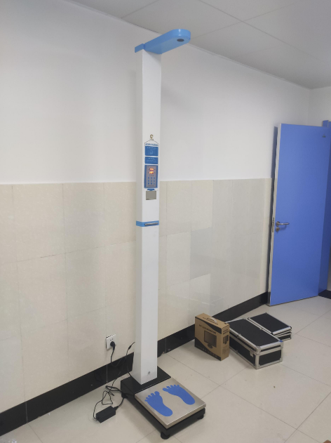 超声波身高体重测量仪 超声波身高体重测量仪