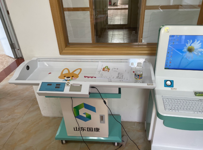 儿童智力测试仪厂家 儿童生长发育测试仪厂家与龙华区龙桥镇龙桥卫生院达成合作