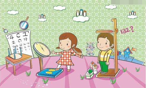 全自动身高体重测量仪-婴幼儿体检仪 全自动身高体重测量仪-婴幼儿体检仪