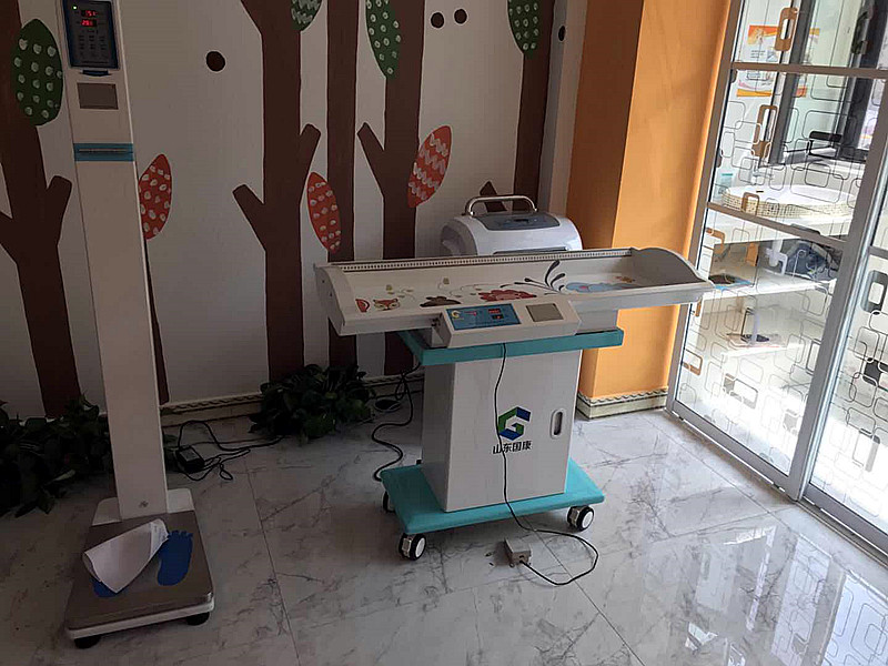 儿童综合素质测试仪和身高体重测量仪被宁夏银川医正儿科诊所采购