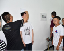 超声波身高体重测量仪|人体生长发育最常见的健康指标身高,你了解吗？