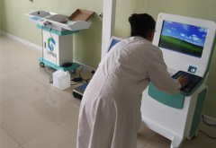内蒙古乌兰察布某医院采购国康儿童综合素质测试仪全套