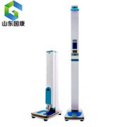 817身高体重测量仪带您了解什么是超声波身高体重秤？工作原理是什么呢？